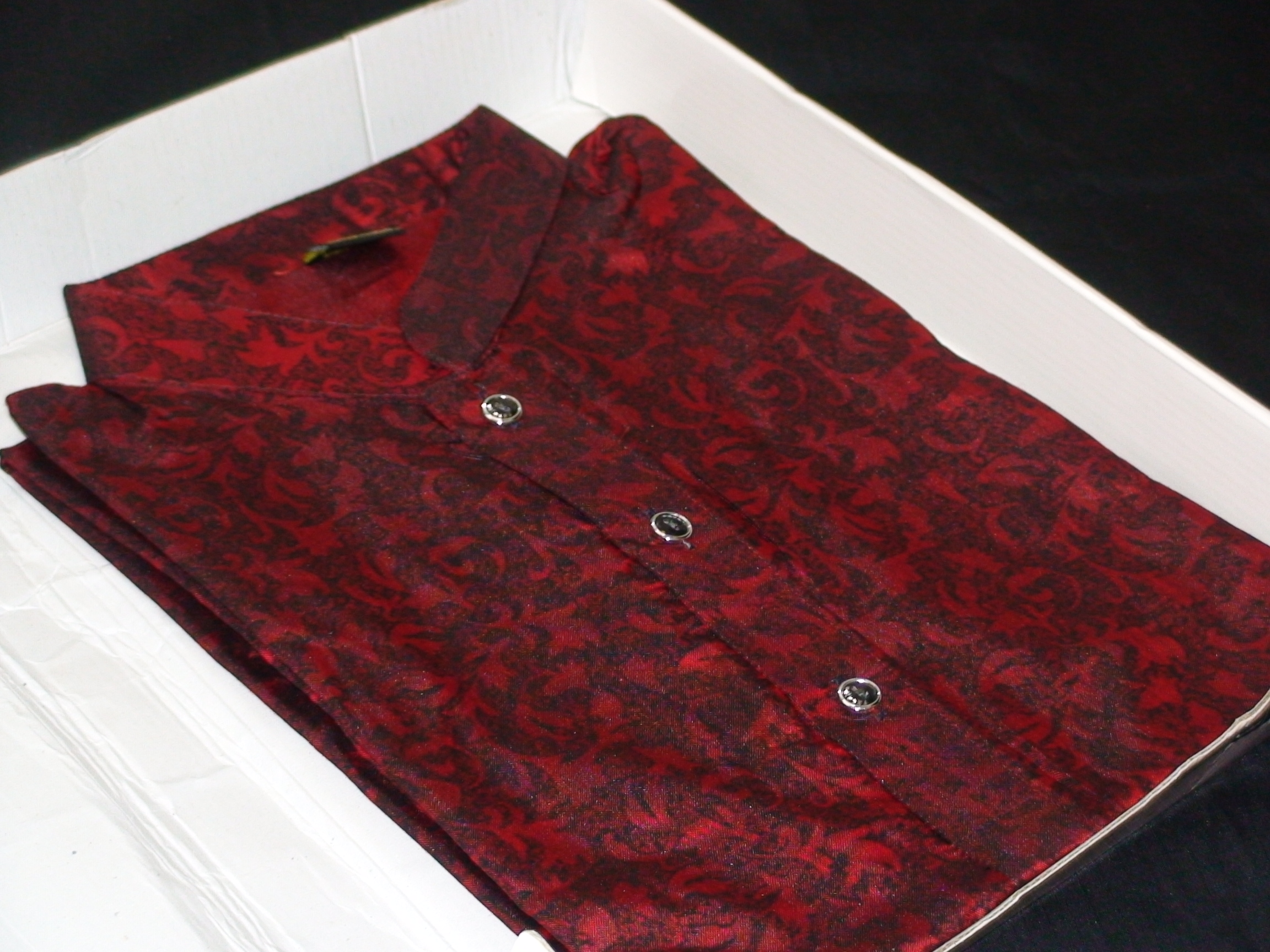Indian Jackward Cotton Print Panjabi For Man. 