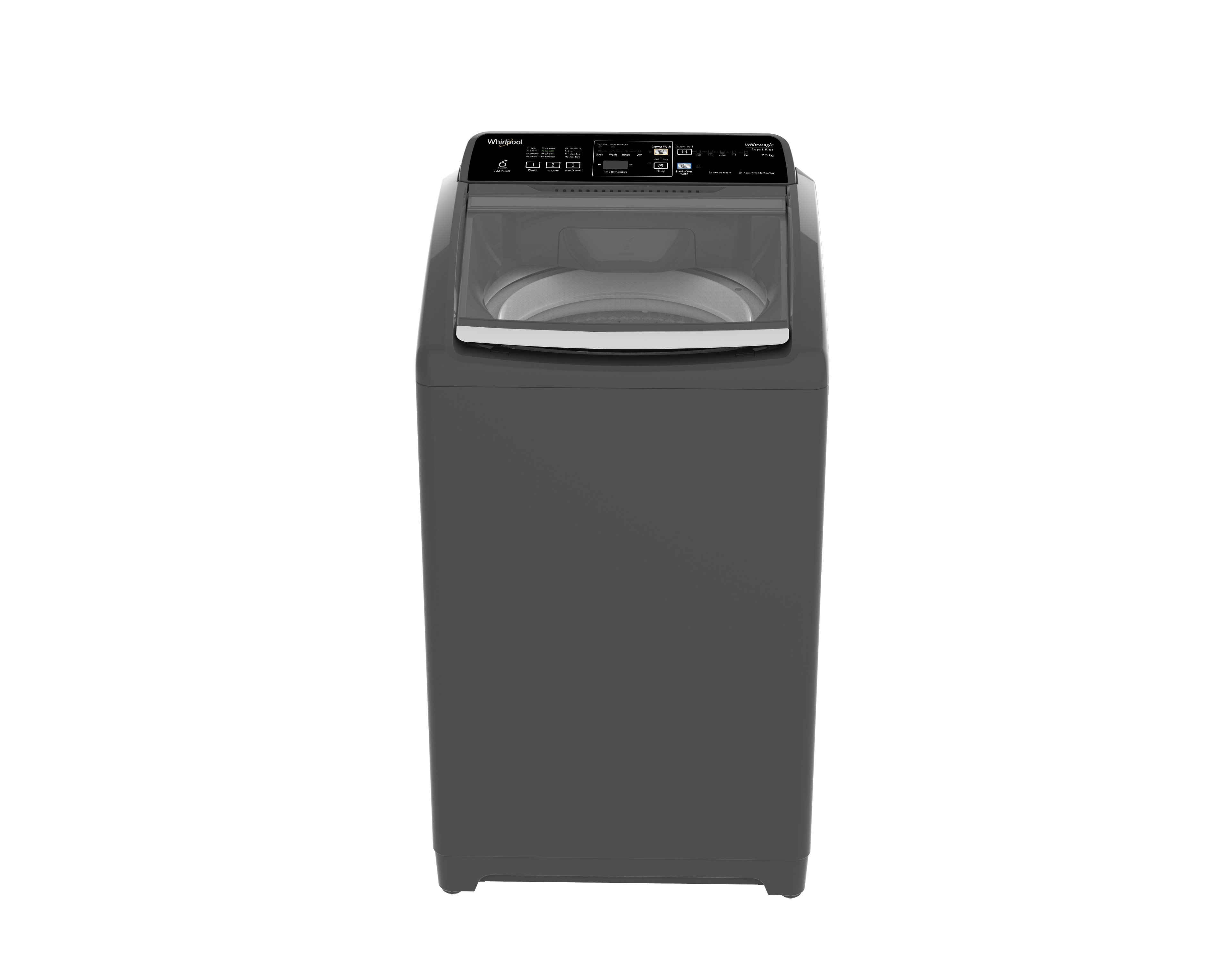 Whirlpool Whitemagic Elite 7.5Kg Top Load Washing Machine
