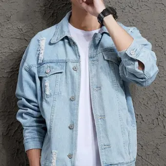 denim jacket daraz