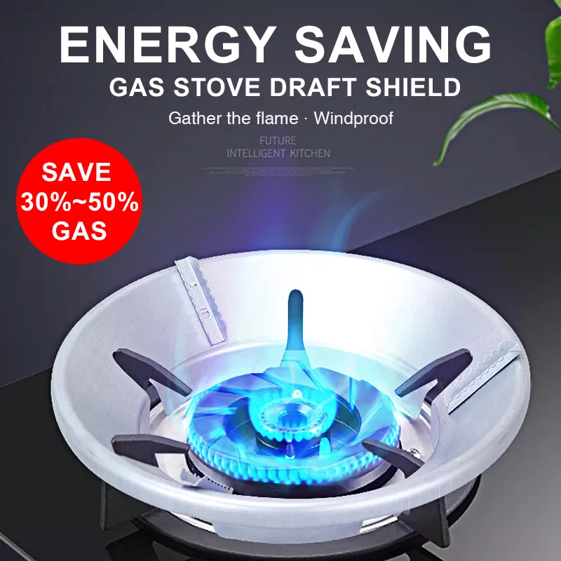 energy efficient gas range