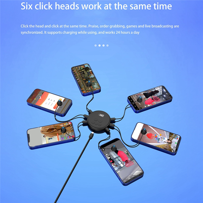 Mobile Phone Screen Auto Clicker for Ios Android-A. 