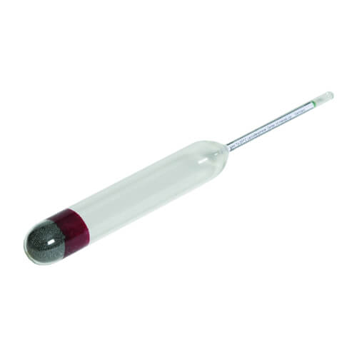 Professional Lactometer For Milk Testing  From Switzerland - Tools. 