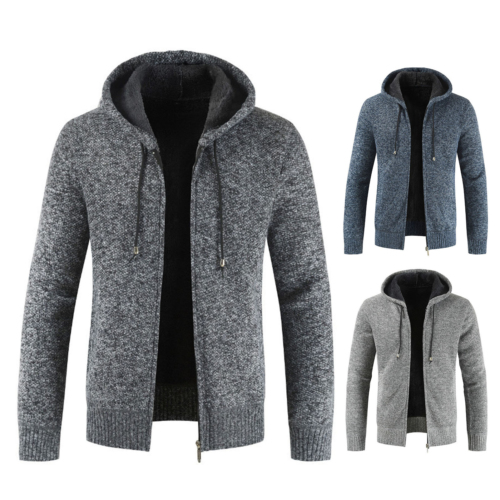 Gents Sweater Jacket vlr.eng.br