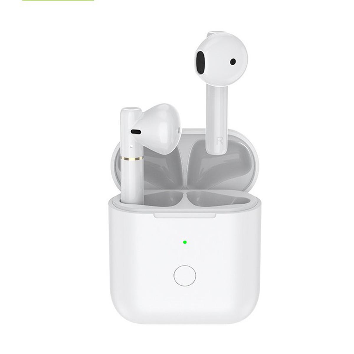 QCY T8 TWS EarP-C-Life Touch Control QCY APP With Charging Case