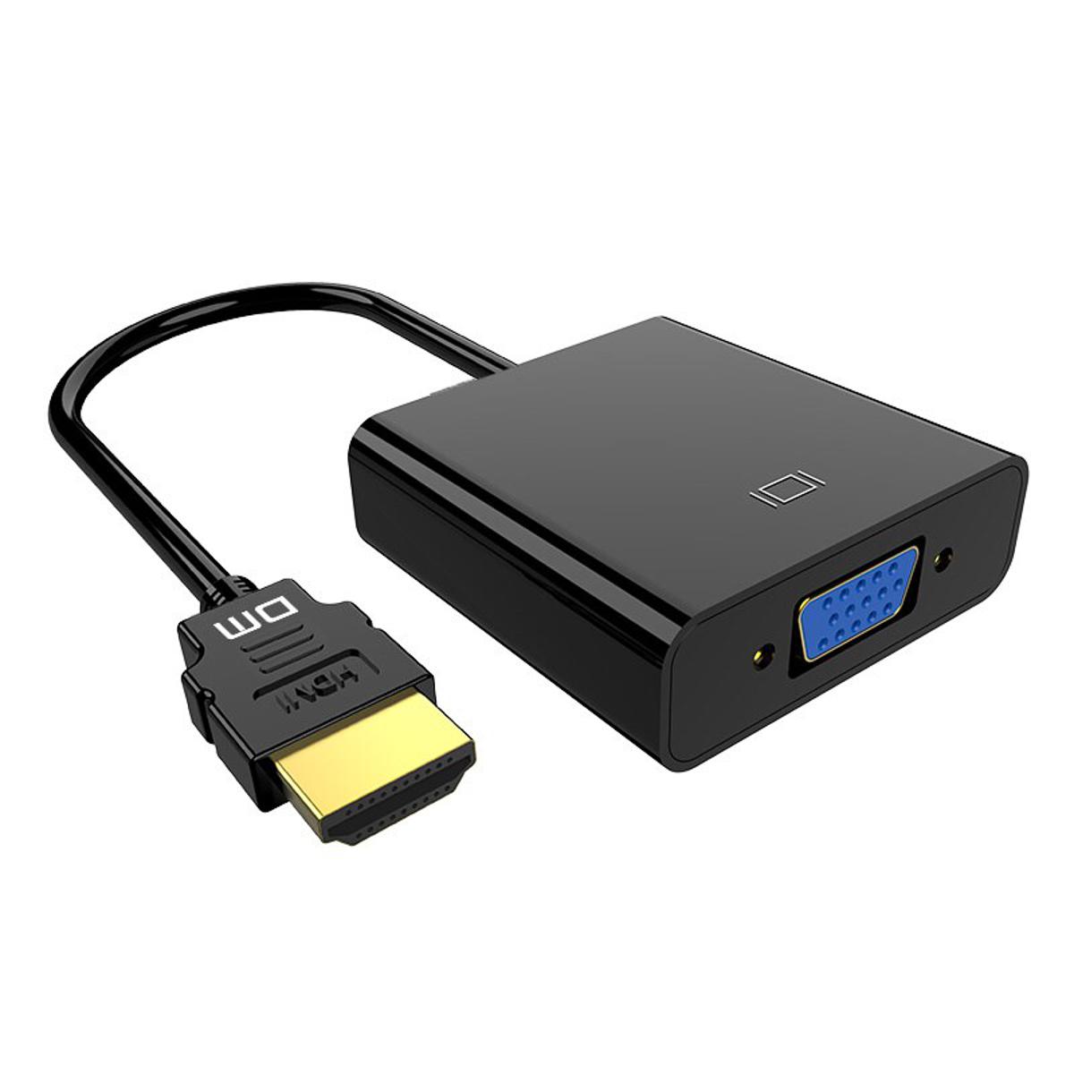 【VisioN Shop】HDMI VGA converter need driver