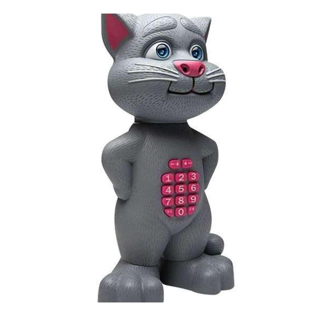 Talking Tom. 