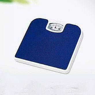 Analog Health Scale 120kg Capacity (For Body Weighing). 