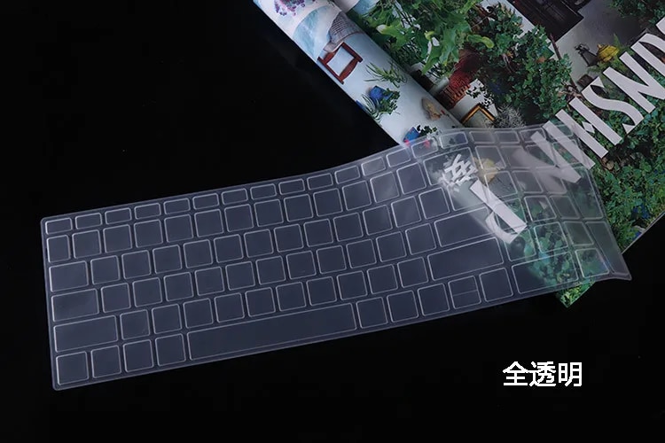 (New) 15 15.6 inch keyboard cover protector for HP notebook 15-db0000na 15-db0004la 15-db0997na 15-db0155au 15-db0083cl 15-db0048ca