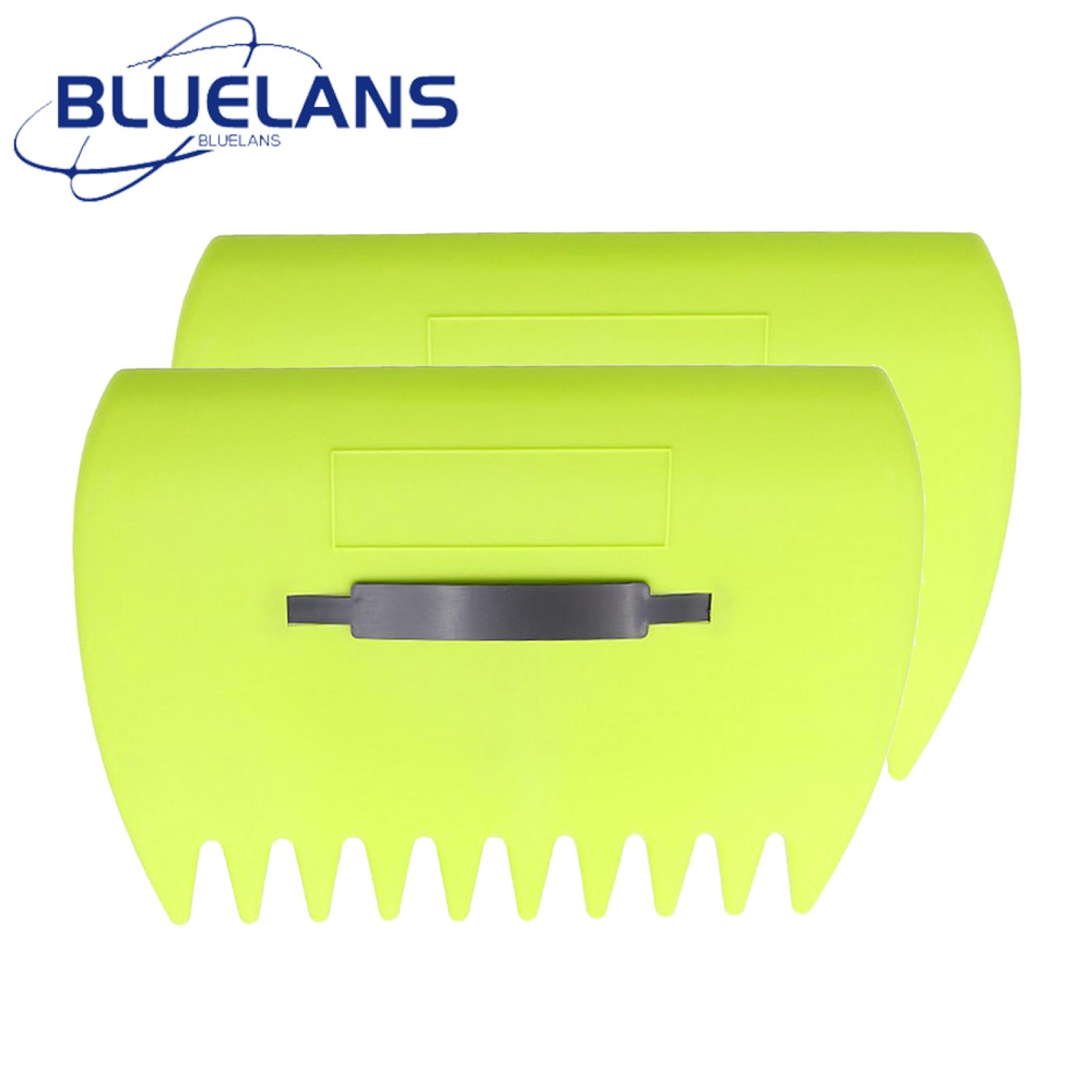 Leaf Rake for Yard Efficient Leaf Rake Scoops Easy Garden Leaf Collector with Claws for Southeast Asian Buyers Leaf Rake with Ergonomic Handle