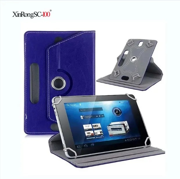 【3C VictoryEagle】For Acer Tab B1-711 B1-721 B1-A71 B1-730 B1-750 B1-770 7 inch 360 Rotating Universal Tablet cover case