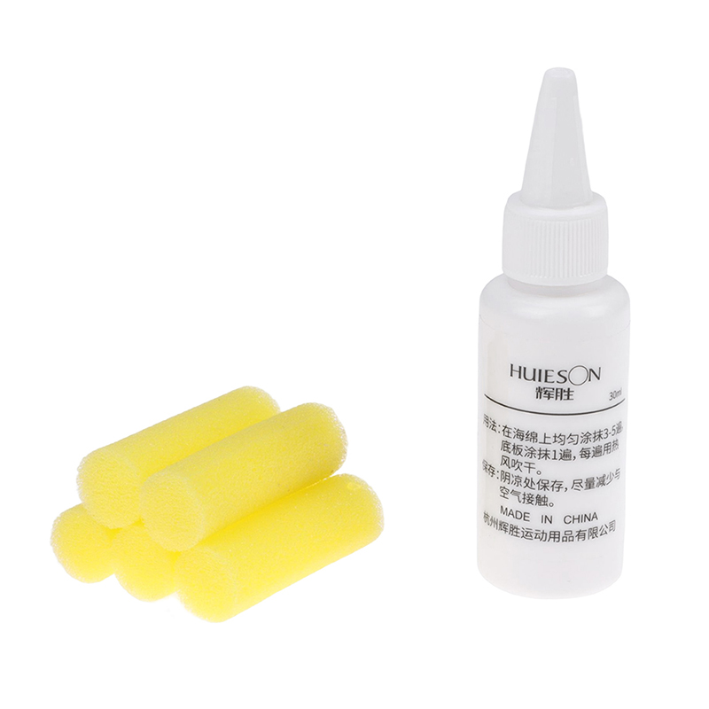 Table Tennis Inorganic Glue For DIY Ping Pong Racket Soleplate Paddle Bat Podazz. 