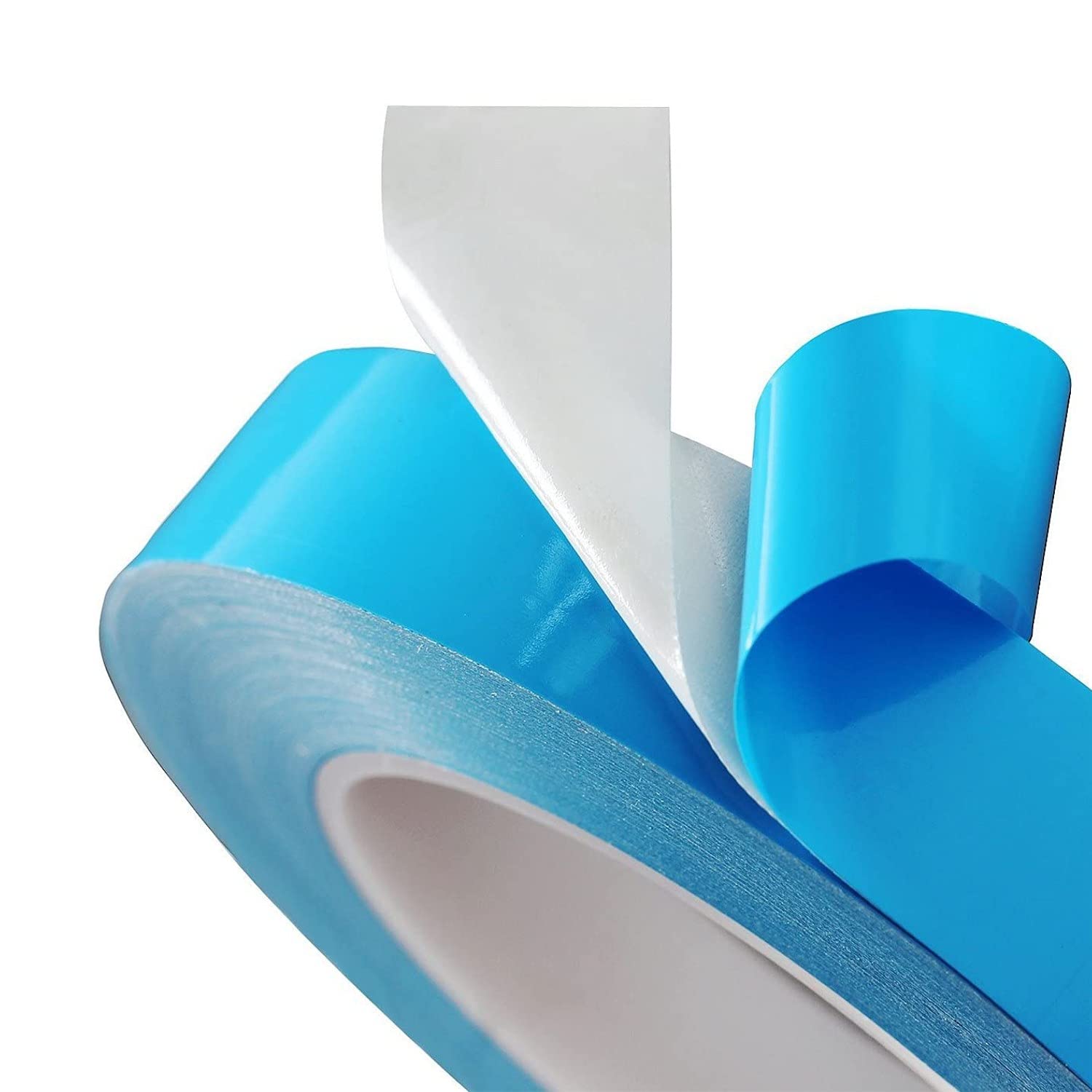 Heat Sink Tape 25Mx20mm Double Sided Thermal Adhesive Tape for CPU GPU SSD Drive LED PCB IGBT Mos Tubes Circuit Board. 