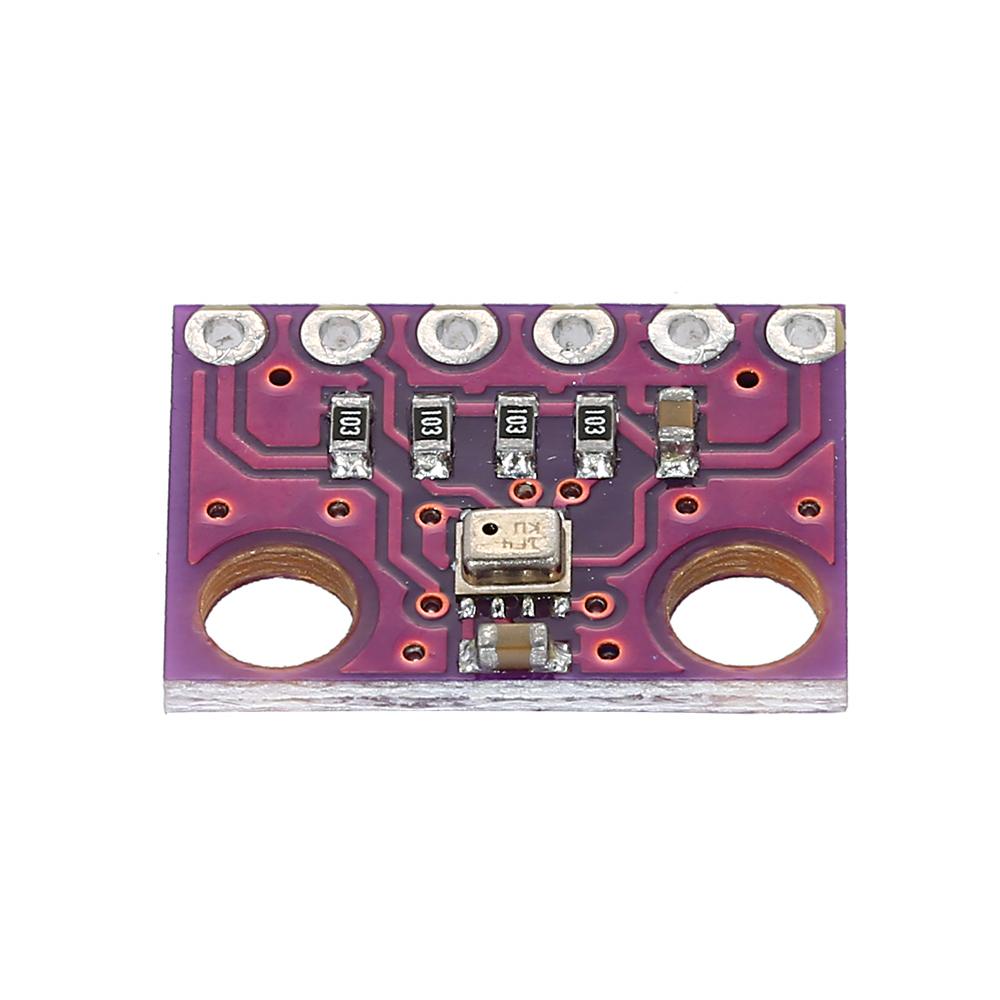 GY-91 Sensor Module - MPU9250 9-Axis + BMP280 Pressure Sensor, IIC/SPI, 3-5V For Arduino/Raspberry Pi