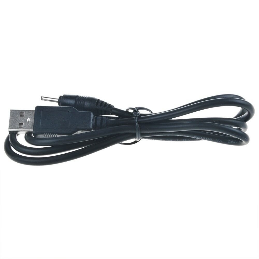 USB DC Charging Charger Cable Cord for iRulu AX921 AX923 X10 X7 Android. 