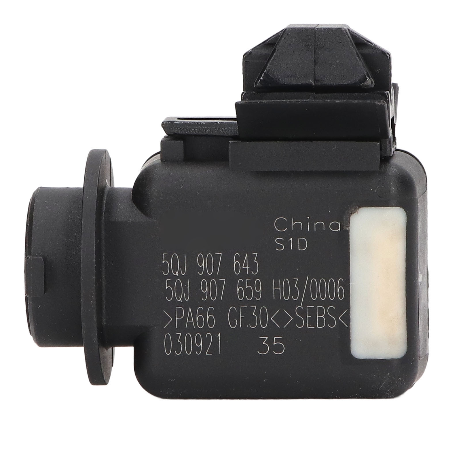 5K0 907 659, Stable Performance Air Quality Sensor High Accuracy for Car. 