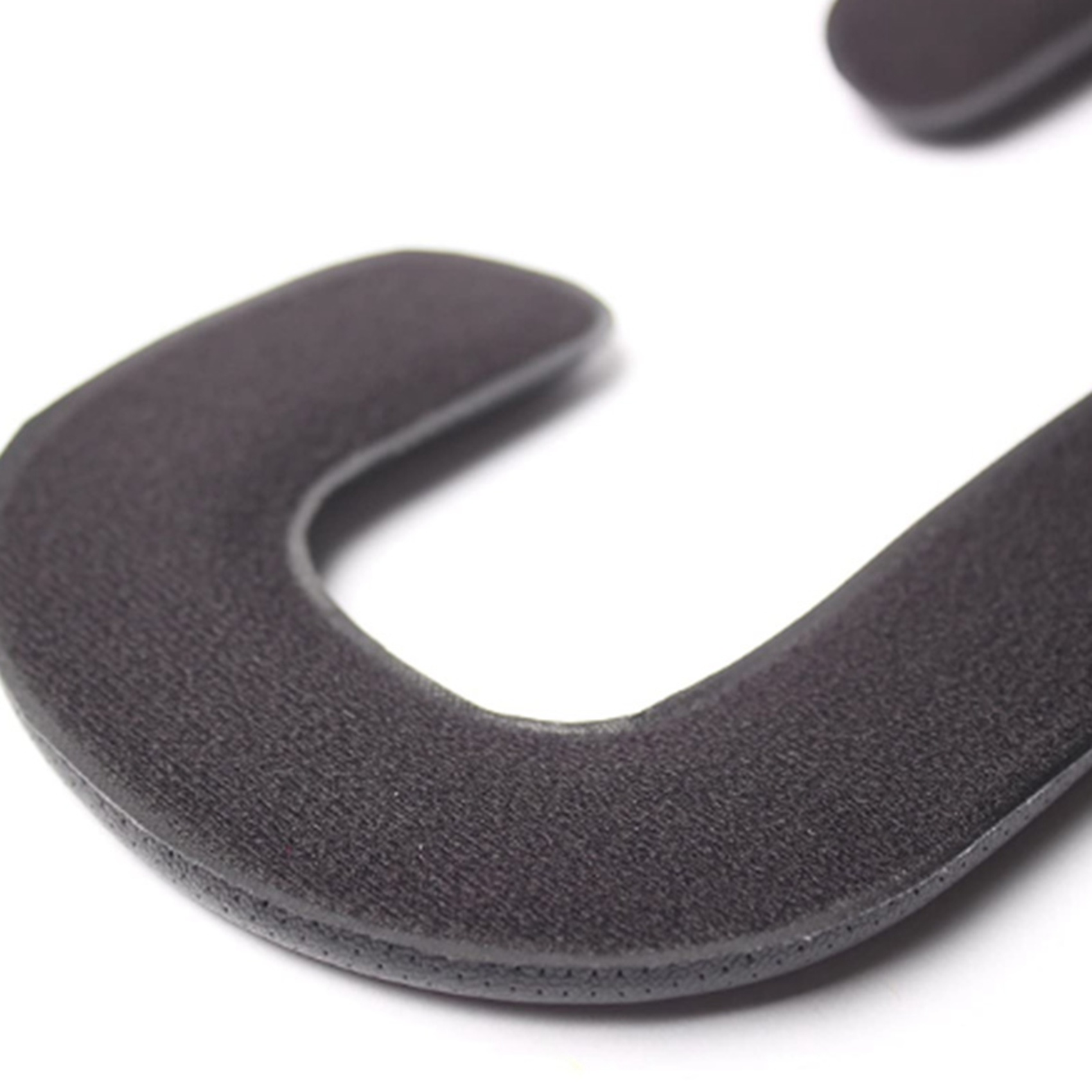 4 Pcs Suitable for 11MM Vive Sponge Pad VR3D Eye Mask Perforated Sponge Replacement Cover Pad