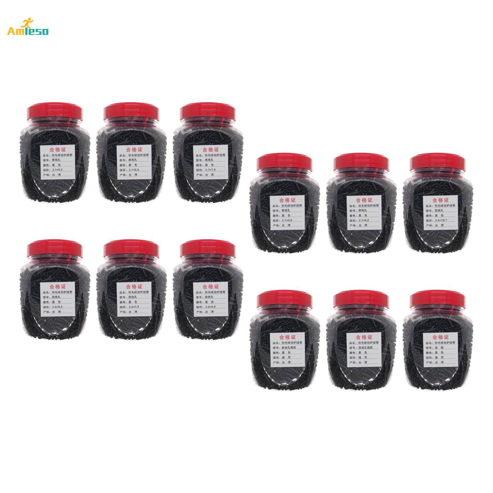 Badminton Racket Racquet Grommets Eyelets Racquet Eyelets Parts String Protector. 
