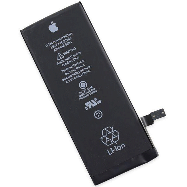 iPhone 6S Plus / 6S+ Lithium ion Polymer Replacement Battery With 2750mAh. 