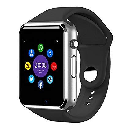 SHYLOC Single SIM, Camera Supported Wireless Bluetooth Android Smartwatch. 