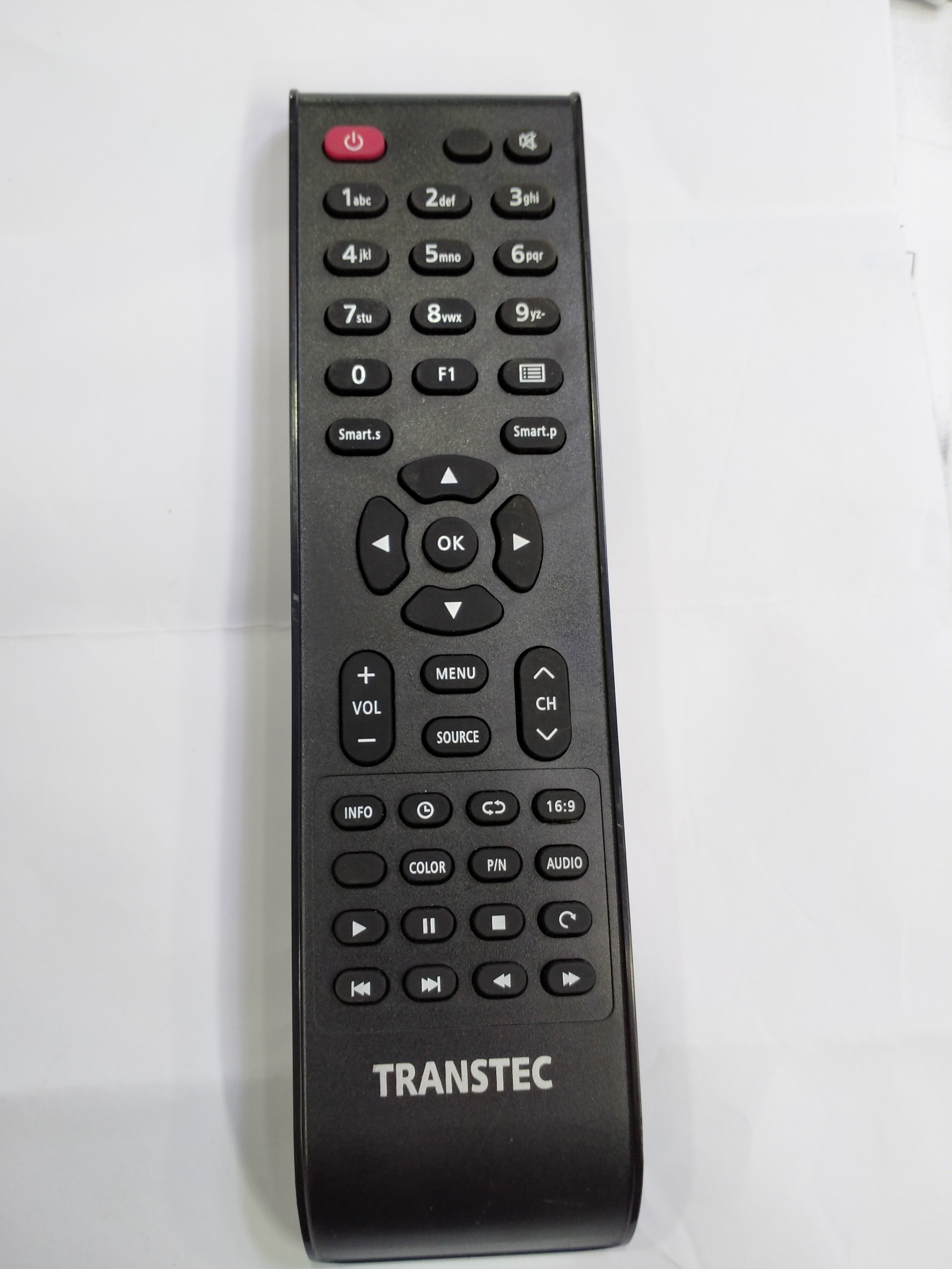 TRANSTEC LED TV REMOT. 