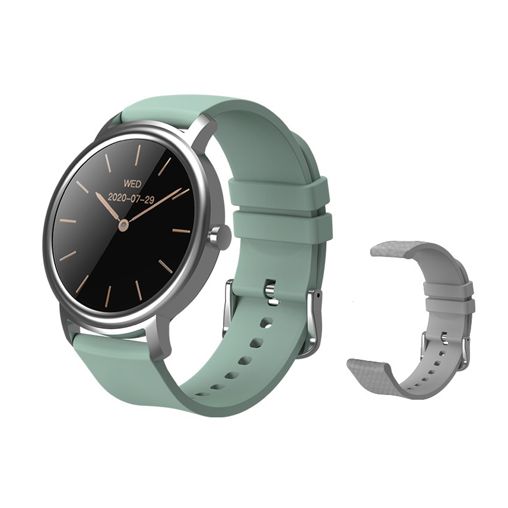 Mibro Air 24h Bio Heart Rate Monitor 12 Sport Modes Custom Dial IP68  Waterproof BT5.0 Smart Watch - Sliver: Buy Online at Best Prices in  Bangladesh | Daraz.com.bd