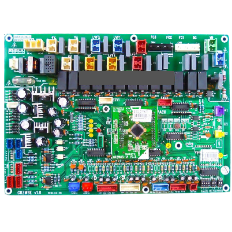 Gree Air Conditioner Parts List Reviewmotors.co