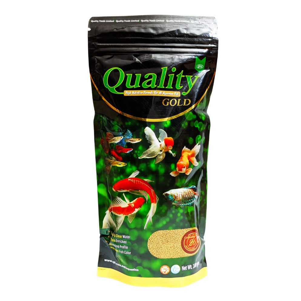 aquarium fish feed
