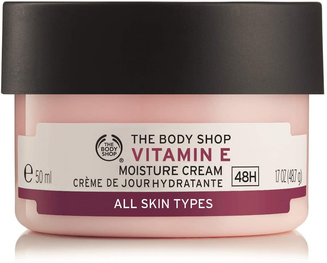 best body shop moisturizer