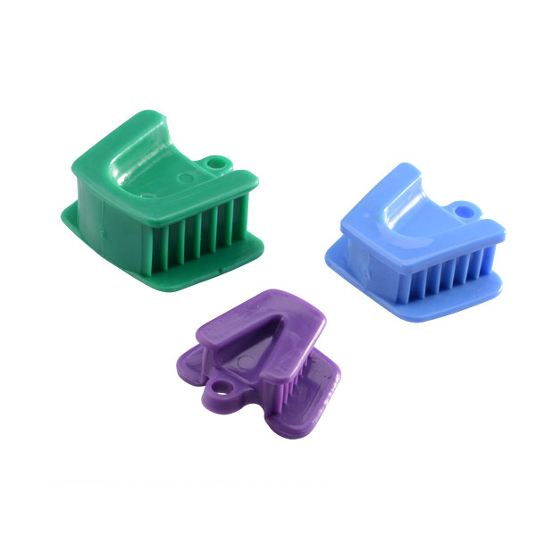 Bite Block 3 pcs Set For Dental. 