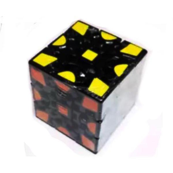 Rubik'S Gear Cube. 