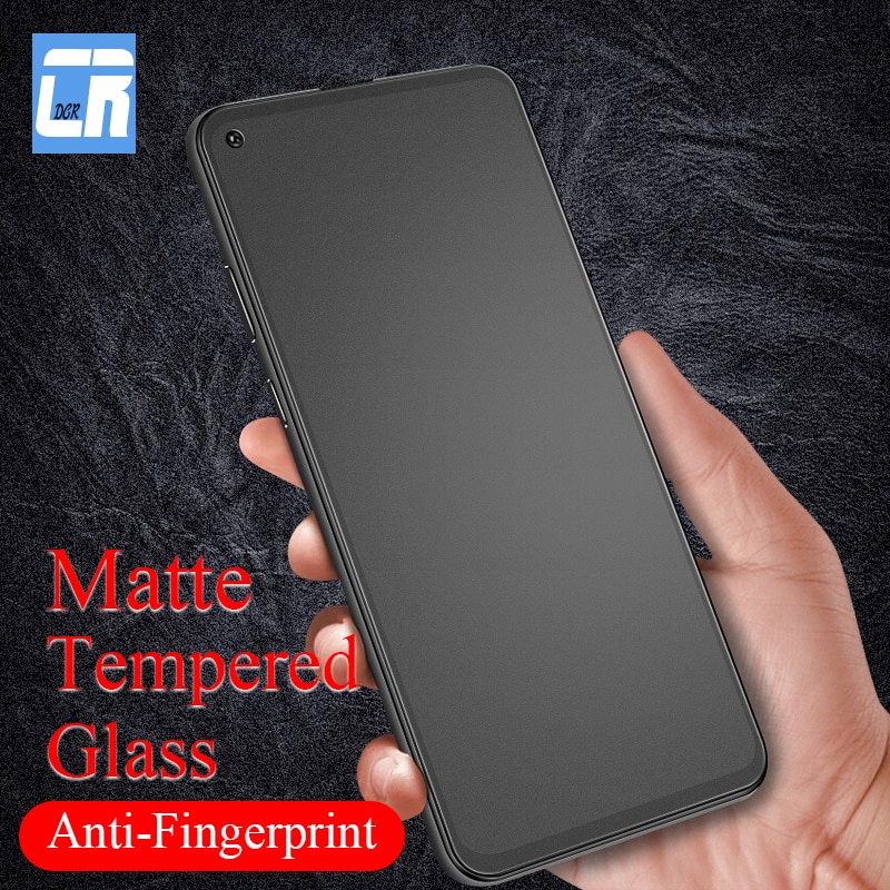 For OPPO F1S ANTI-BROKEN & ANTI-FINGERPRINT GAMING MATTE SCREEN PROTECTOR l4560. 