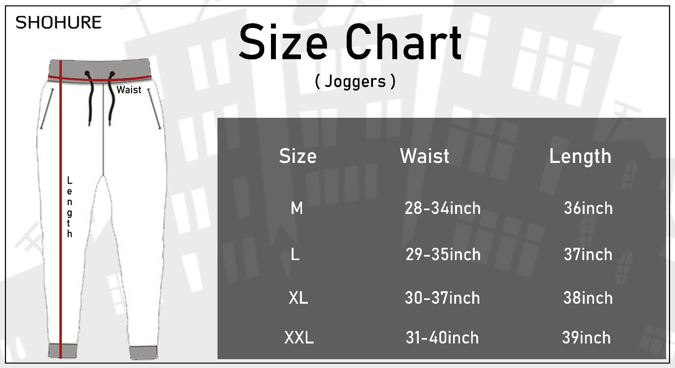 Shohure Gray color joggers - Joggers For Men. 