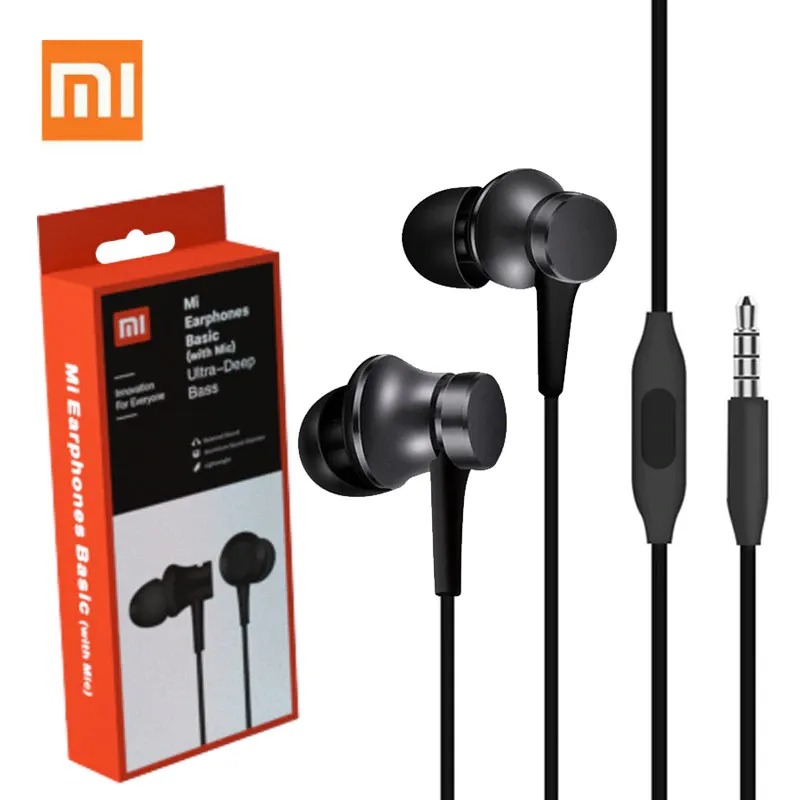 mi earphone bass
