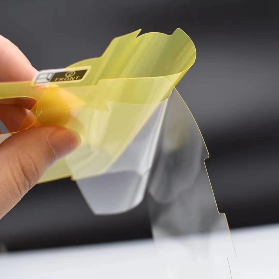 For Realme  X3 Pro Clear Back Poly - Transparent and Rubber. 