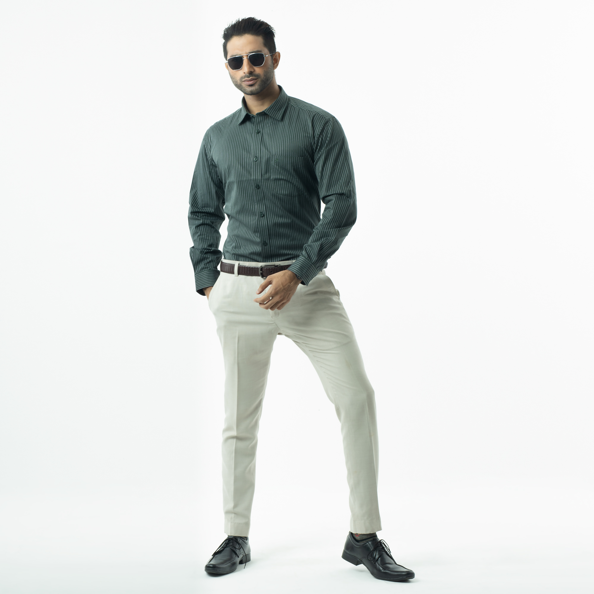 executive shirt and pant