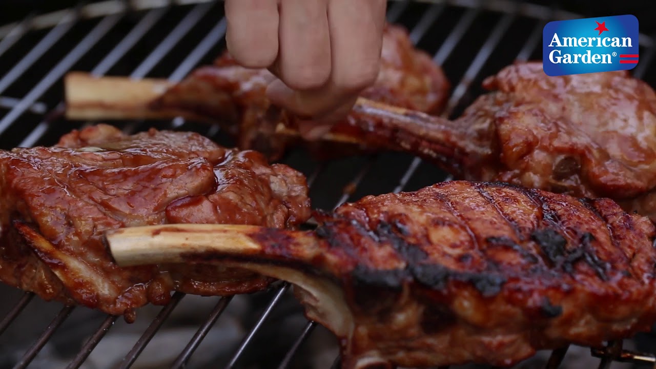 AG Bbq Sauce 510gm (Imported). 