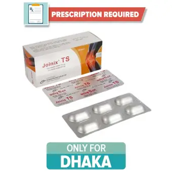 Joinix Ts Tablet 1 Strip Glucosamine Sulfate Chondroitin Sulfate Usp Buy Online At Best Prices In Bangladesh Daraz Com