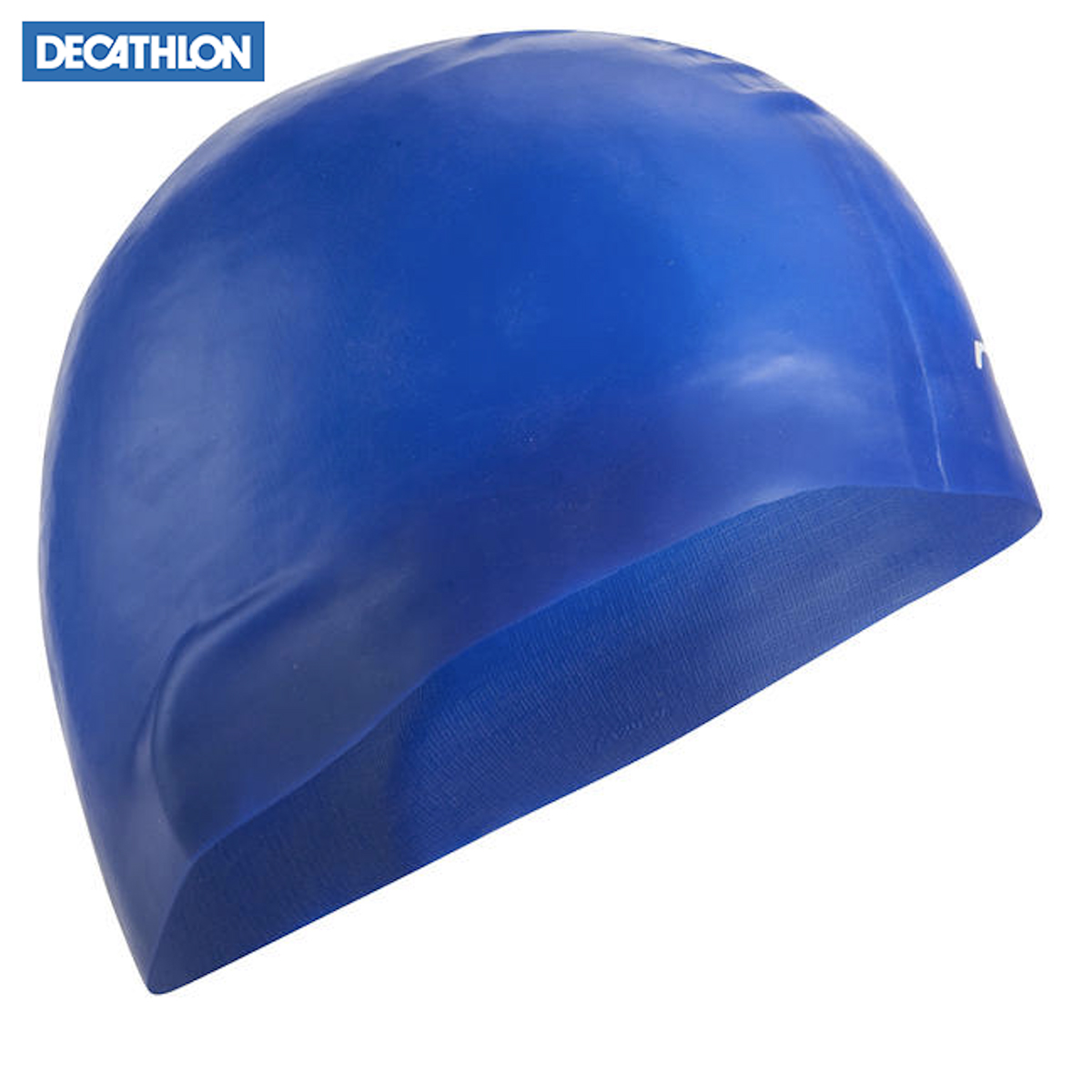 Decathlon Unisize Swim Cap 500 Silicone 