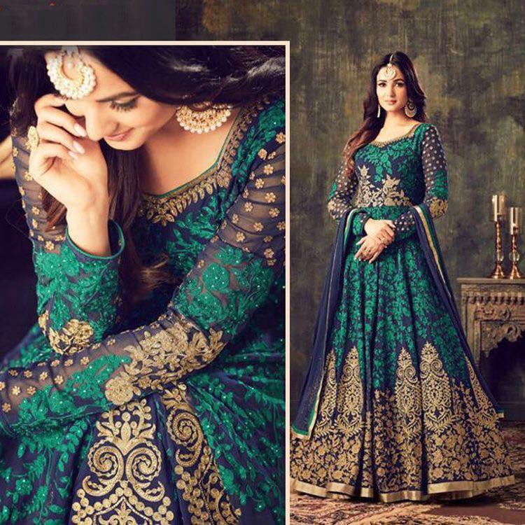 Bangla Dress