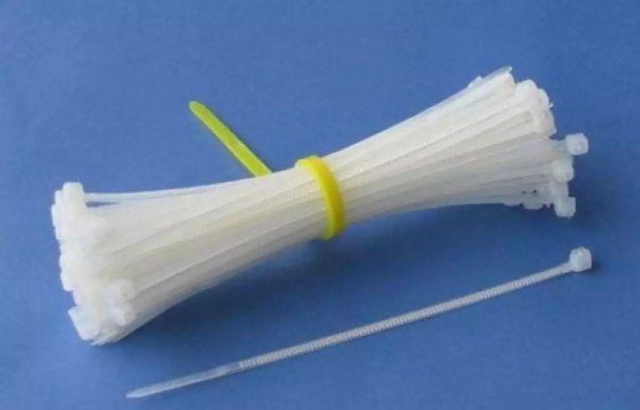Small Size Nylon Cable Tie 100Pcs/Polybag Small Size Nylon Cable Tie 100Pcs/Polybag
