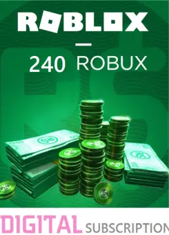 Roblox 240 Robux Top Up Buy Online At Best Prices In Bangladesh Daraz Com Bd - top up roblox
