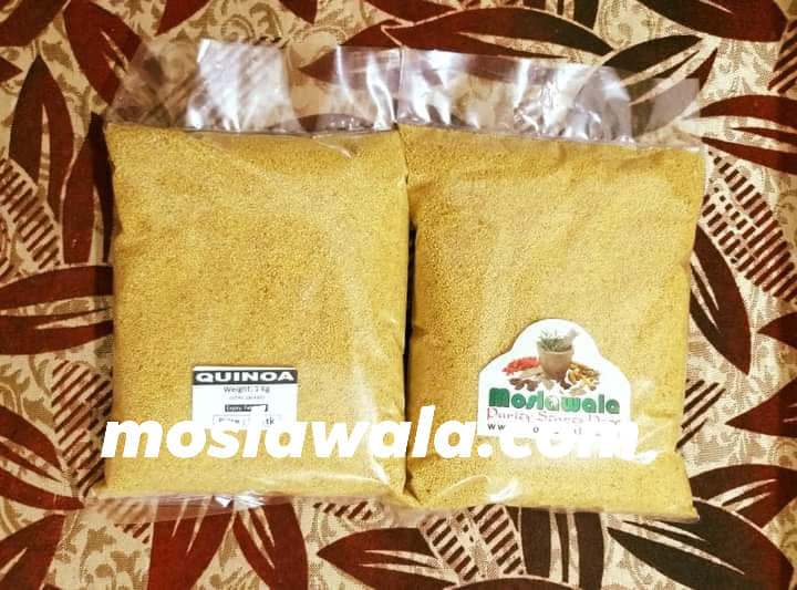 Quinoa (Sorted) -1Kg. 