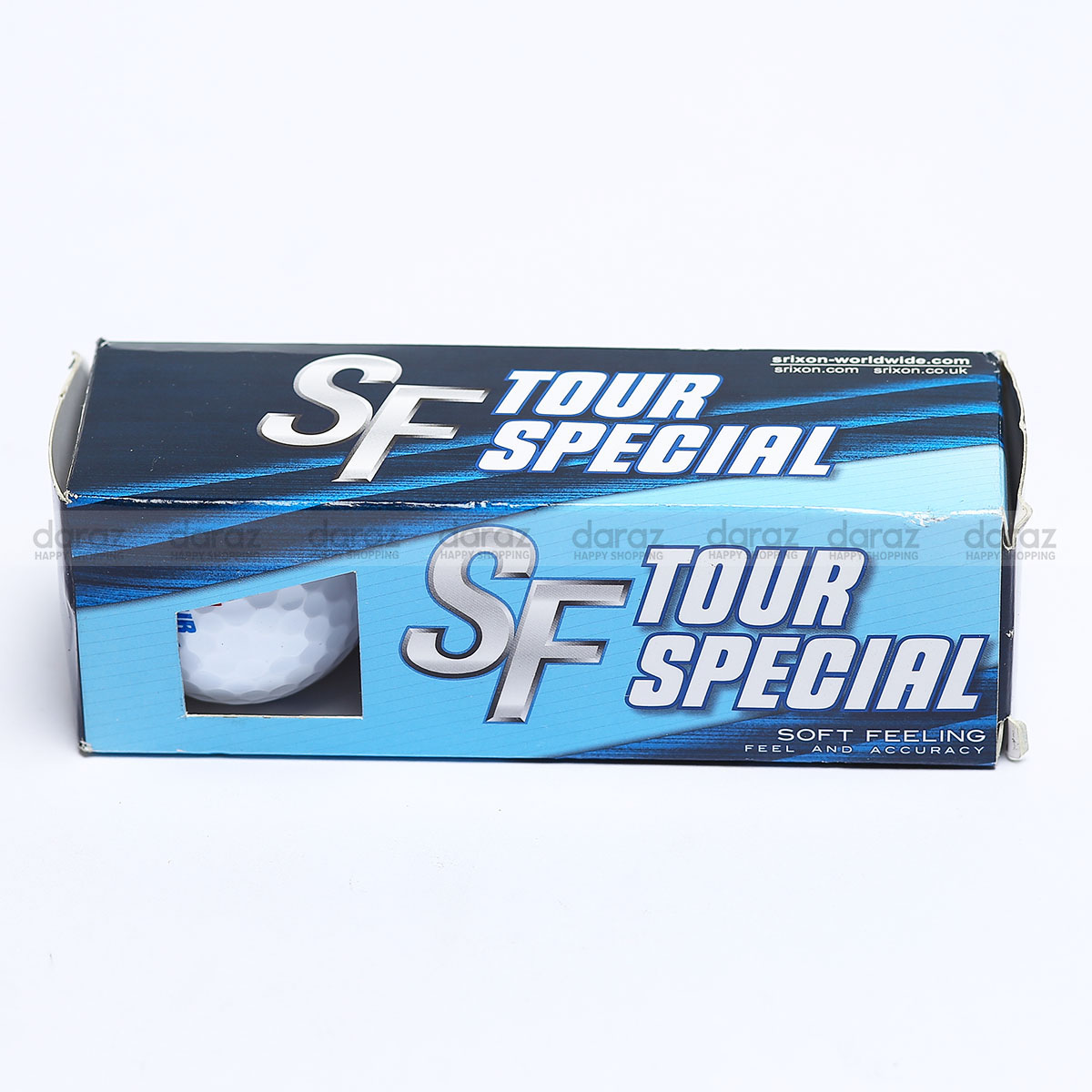 Golf Ball SF Tour Special. 