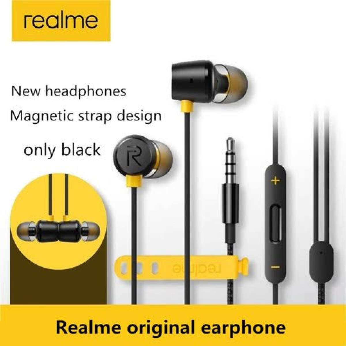 Super Bass Wired Earphone 