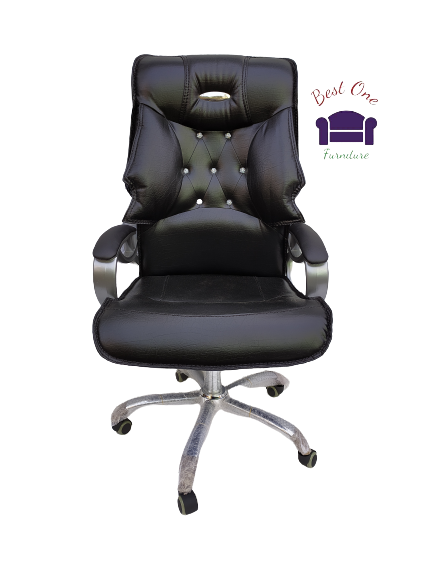 Best One Furniture Artificial Leather Office Executive Chair 014/B. 
