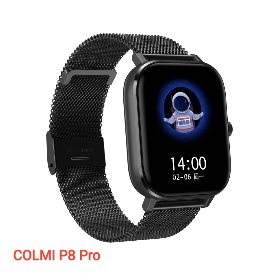 colmi p8 strap