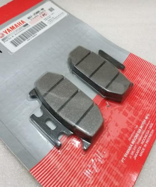 Sale > brake pads for r15 v3 > in stock