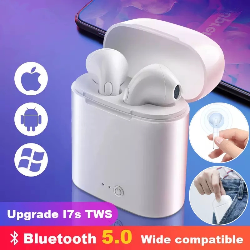 airpod i7s tws bluetooth