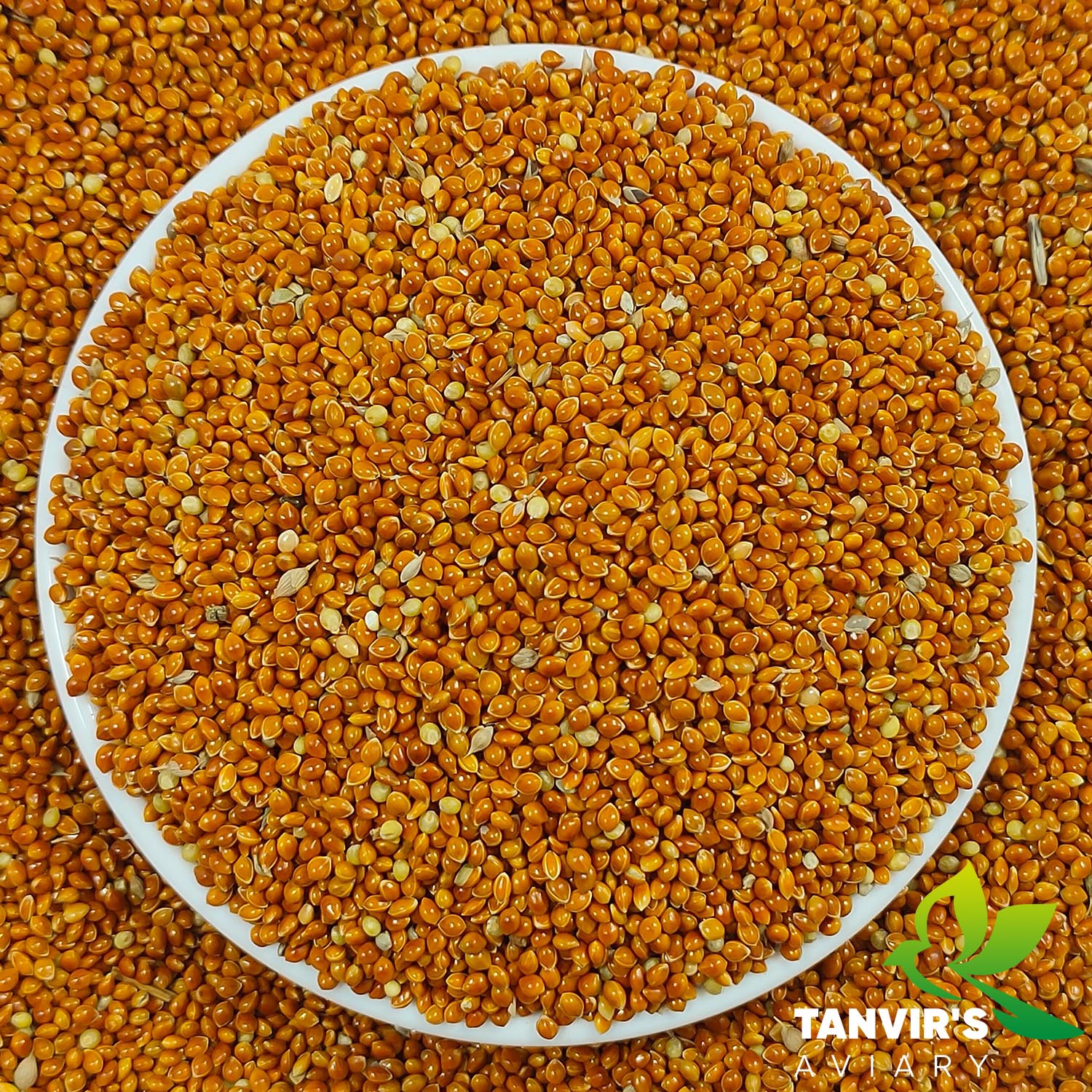 Red Millet For Birds -500g. 