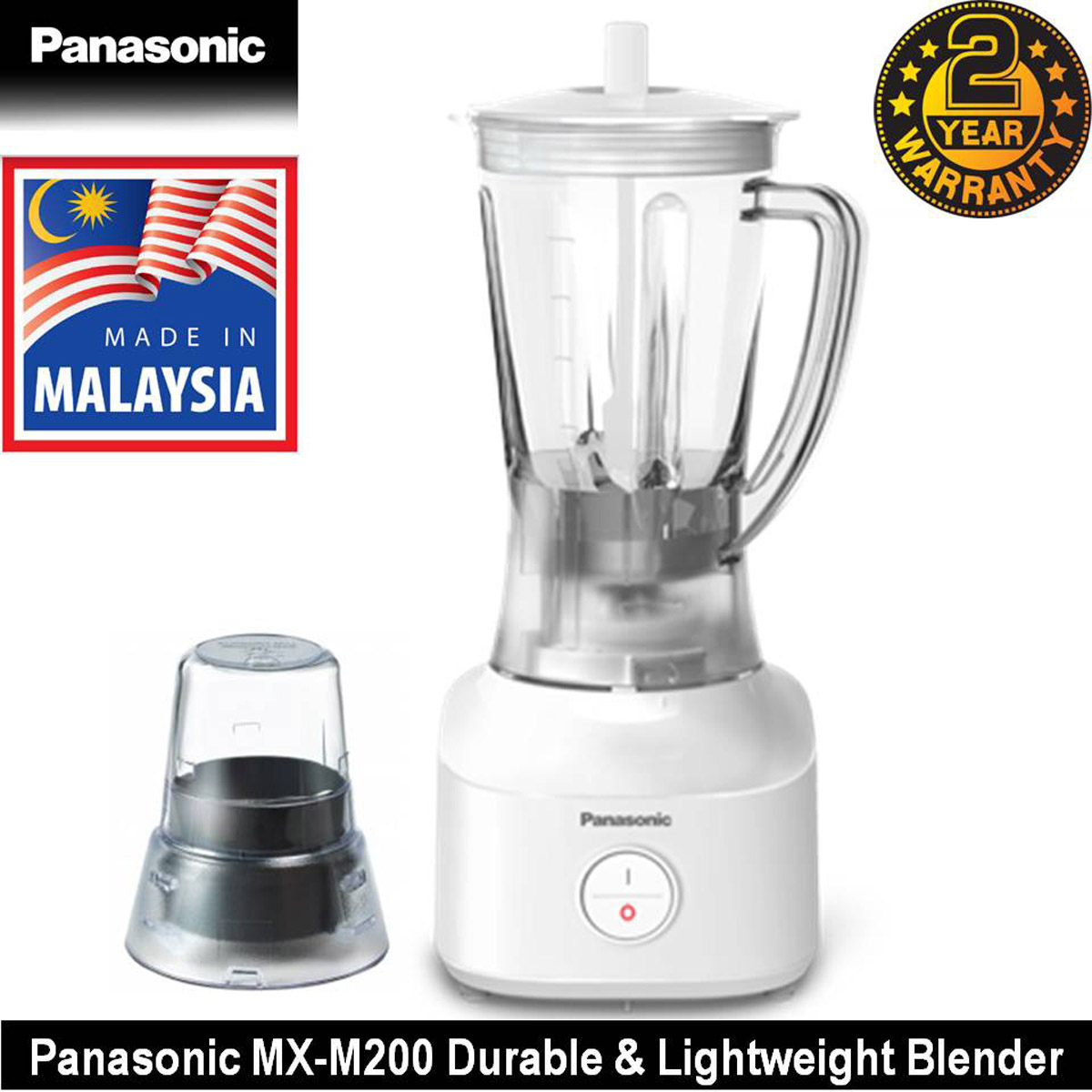 panasonic blender 3000w
